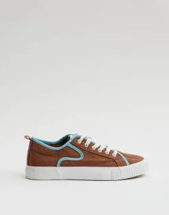 Deportiva Canvas Lavado