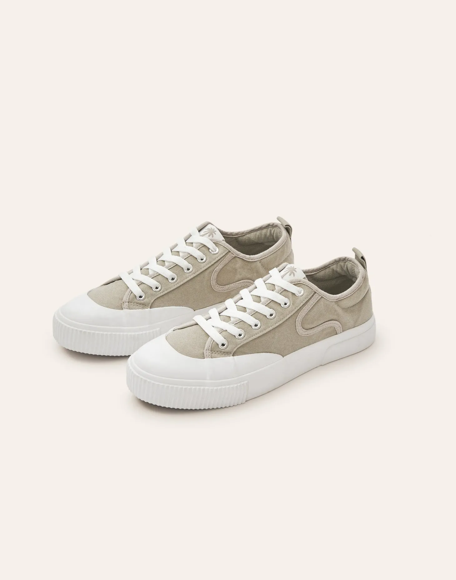 Deportiva Canvas Lavado