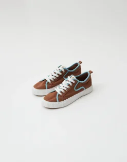 Deportiva Canvas Lavado