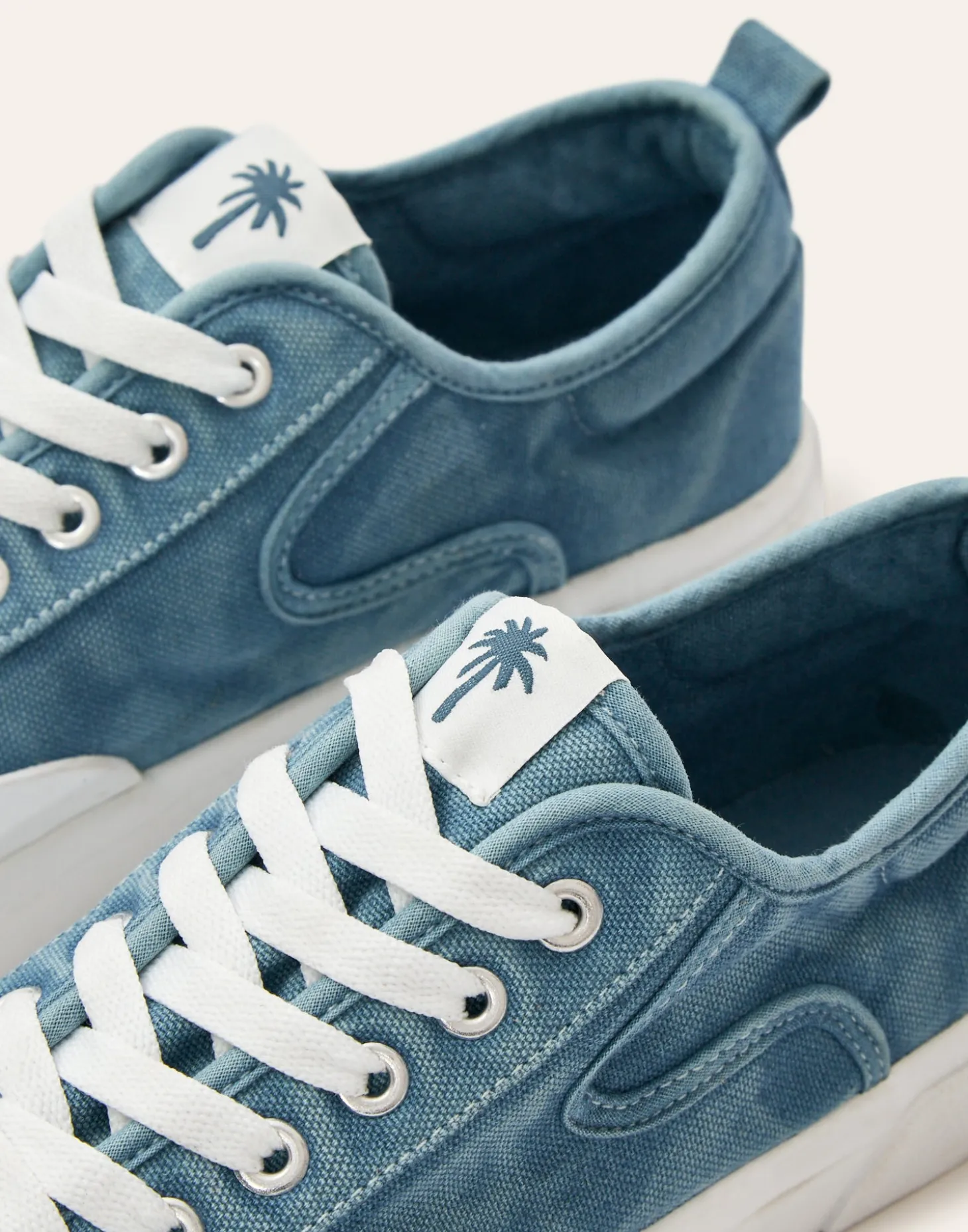 Deportiva Canvas Lavado