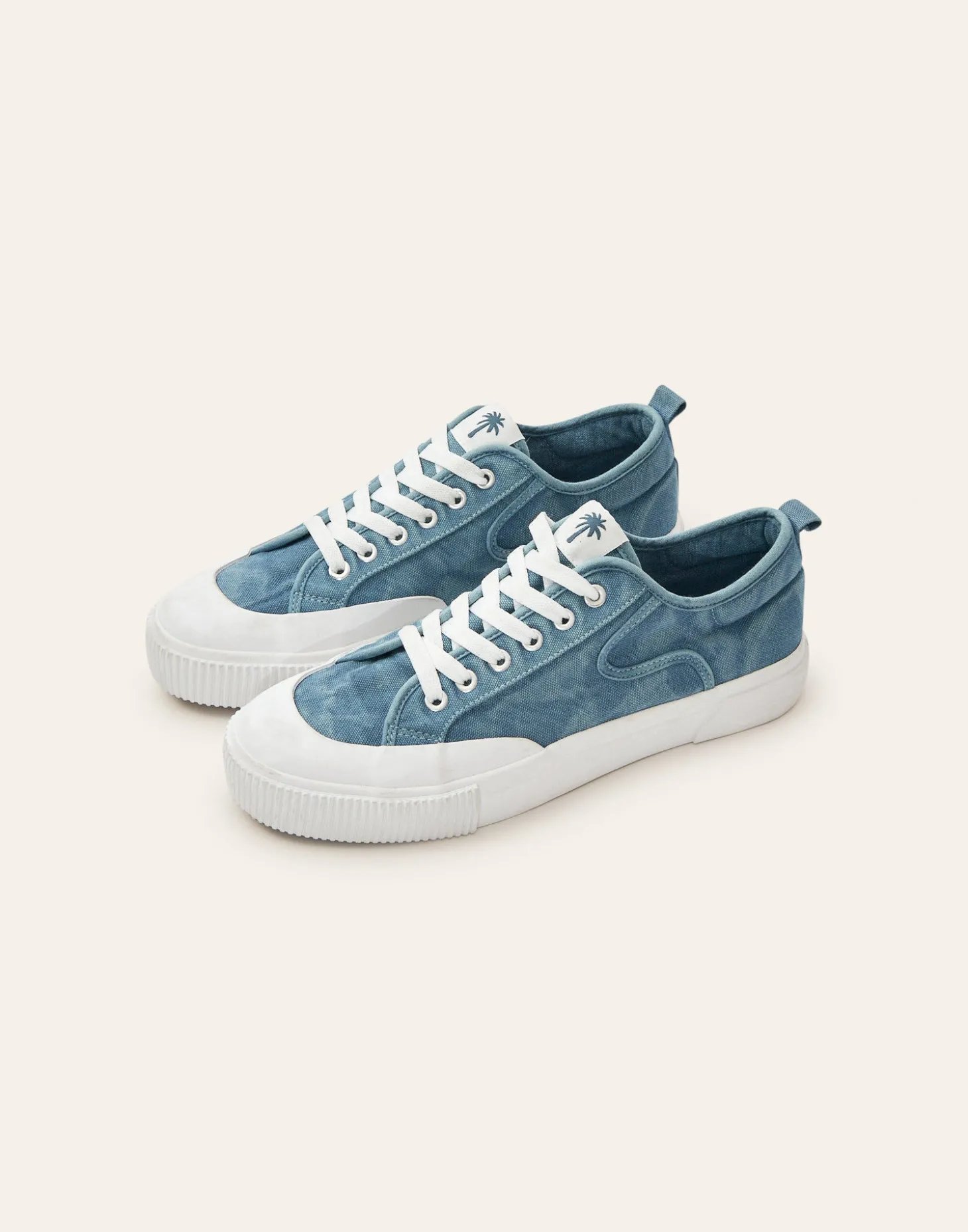Deportiva Canvas Lavado