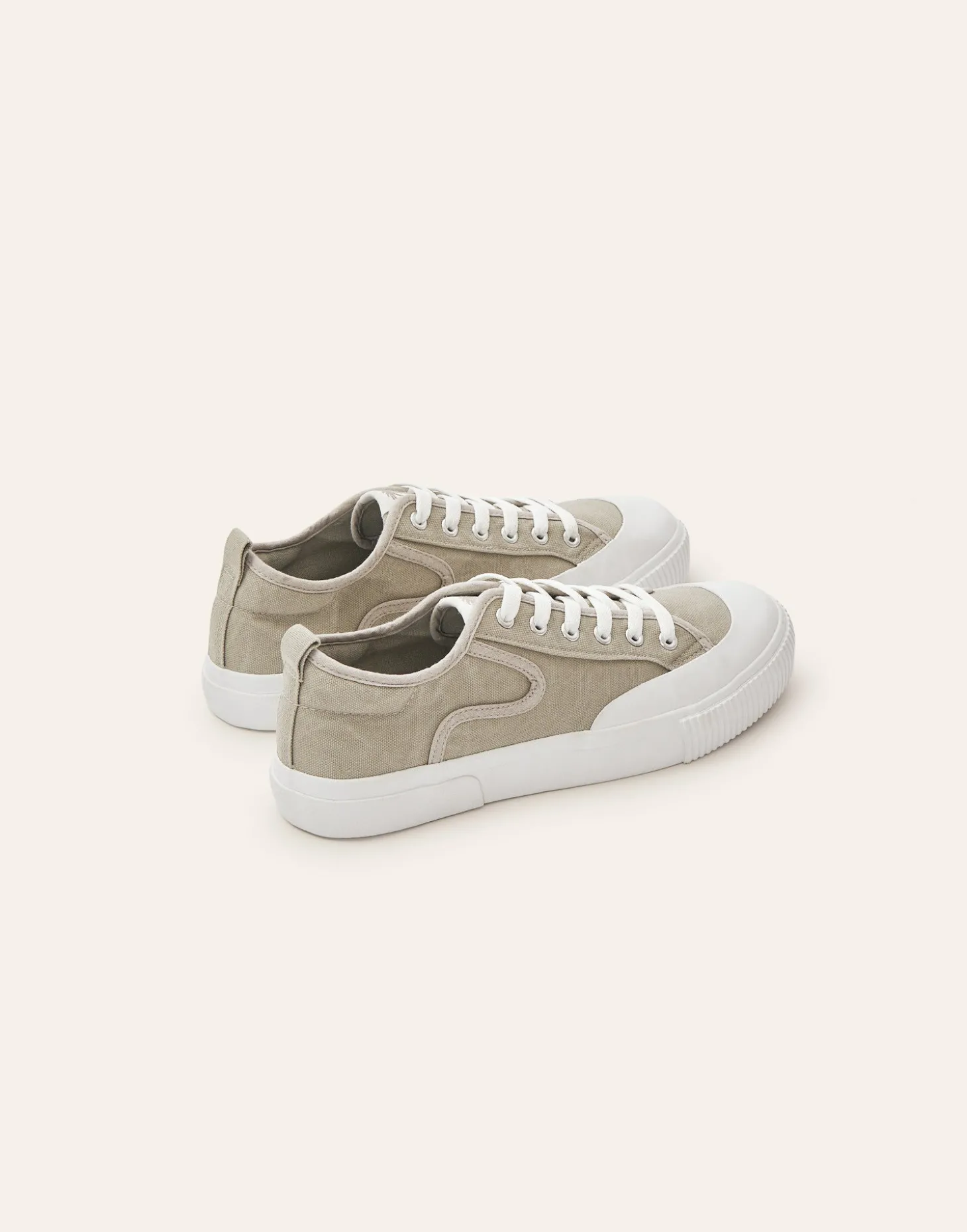 Deportiva Canvas Lavado