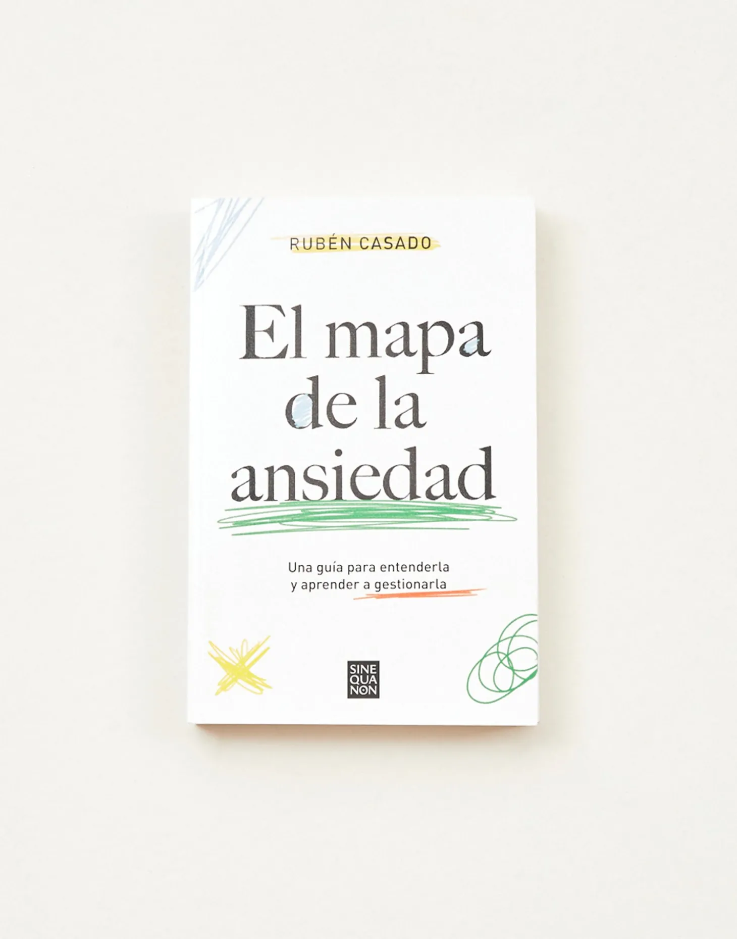 El Mapa De La Ansiedad