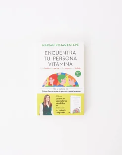 Encuentra Tu Persona Vitamina