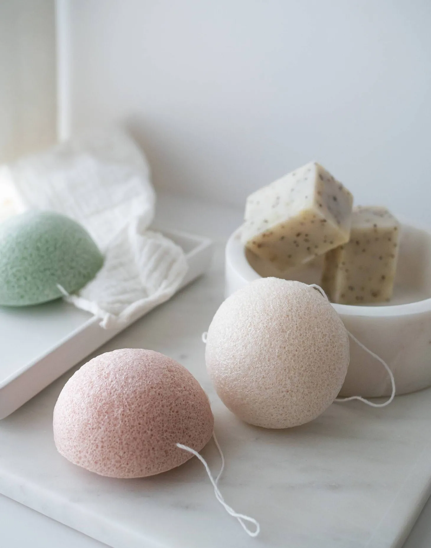 Esponja Konjac
