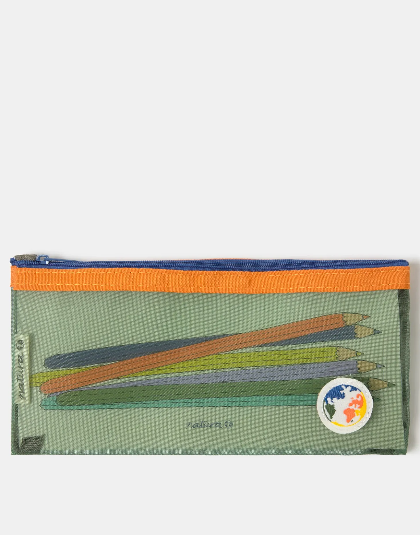 Estuche Rejilla