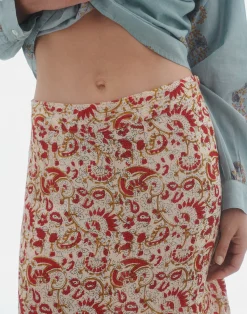 Falda Colima