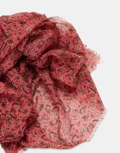 Fular Floral