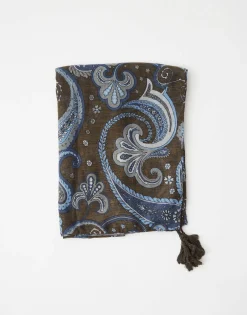 Fular Paisley