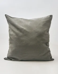 Funda De Cojín Lino 60 X 60 Cm