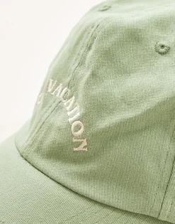 Gorra Bordada