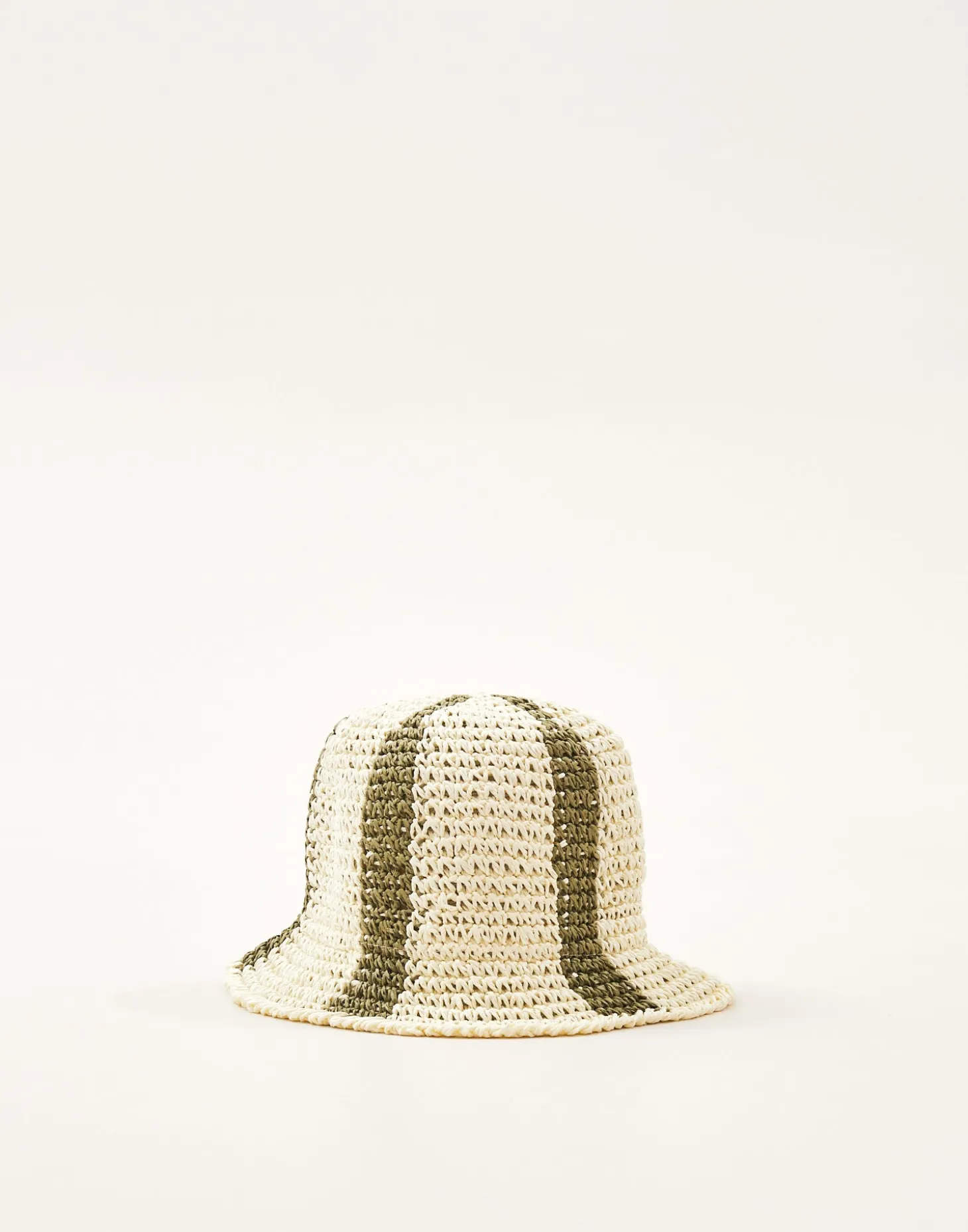 Gorro Bucket Papel Triángulos