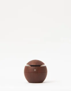 Humidificador Bola Madera 130 Ml