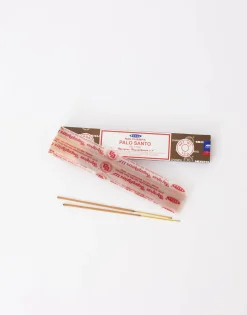 Incienso Nag Champa Palo Santo