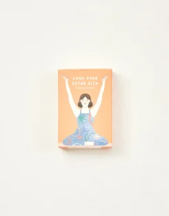 Juego De Cartas Yoga Radika