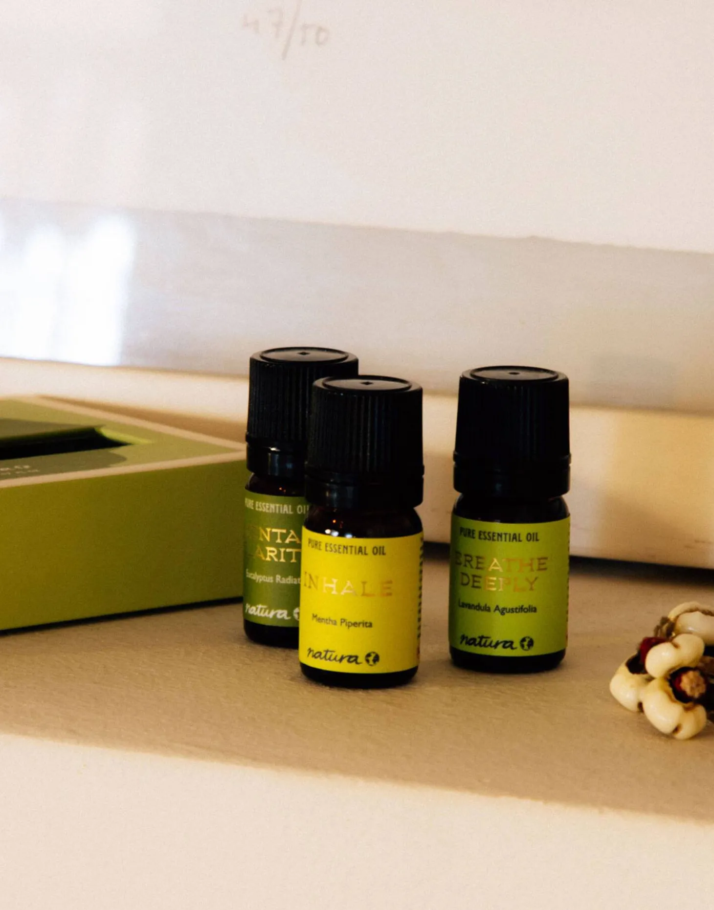 Kit Aceites Esenciales Meditation