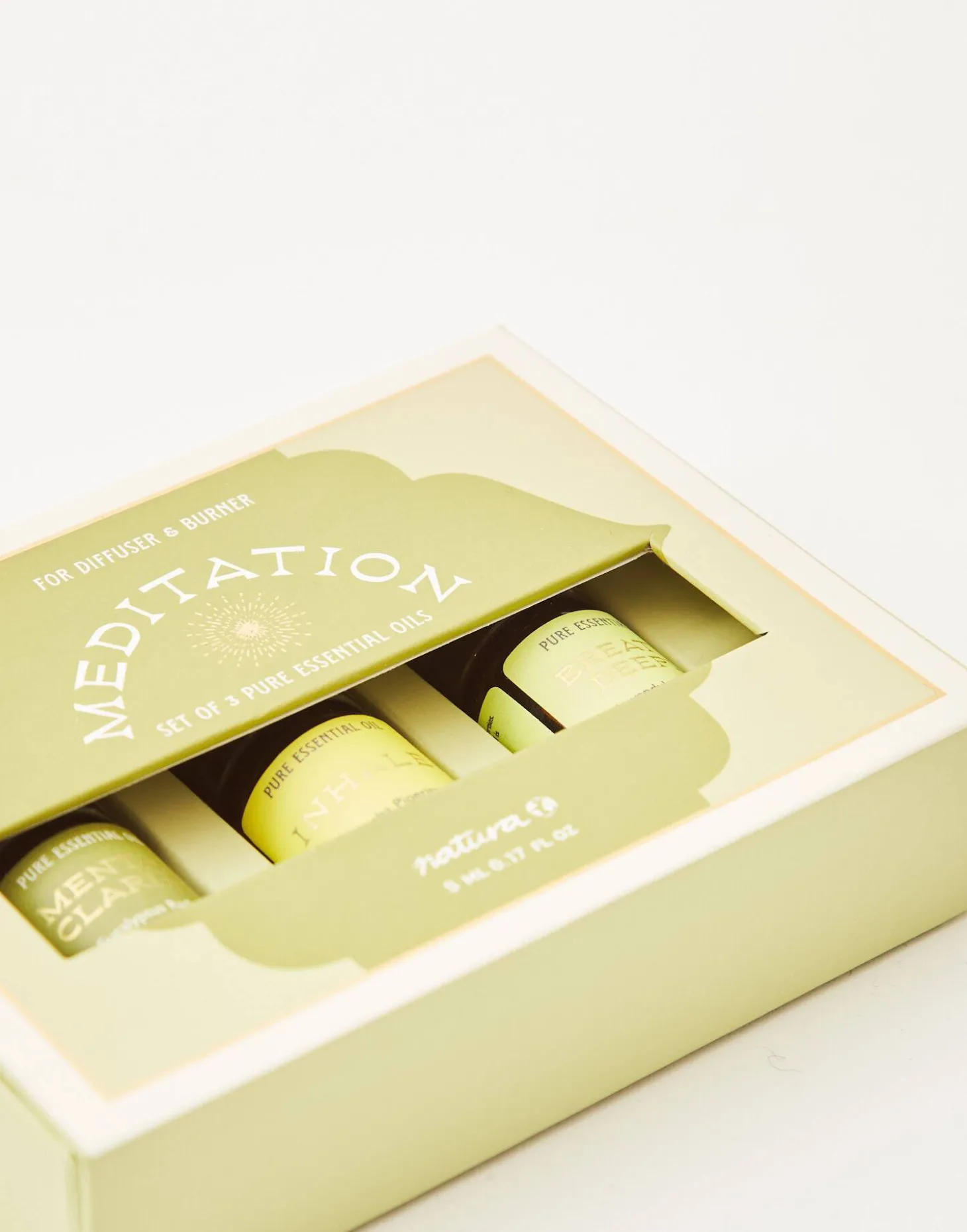 Kit Aceites Esenciales Meditation