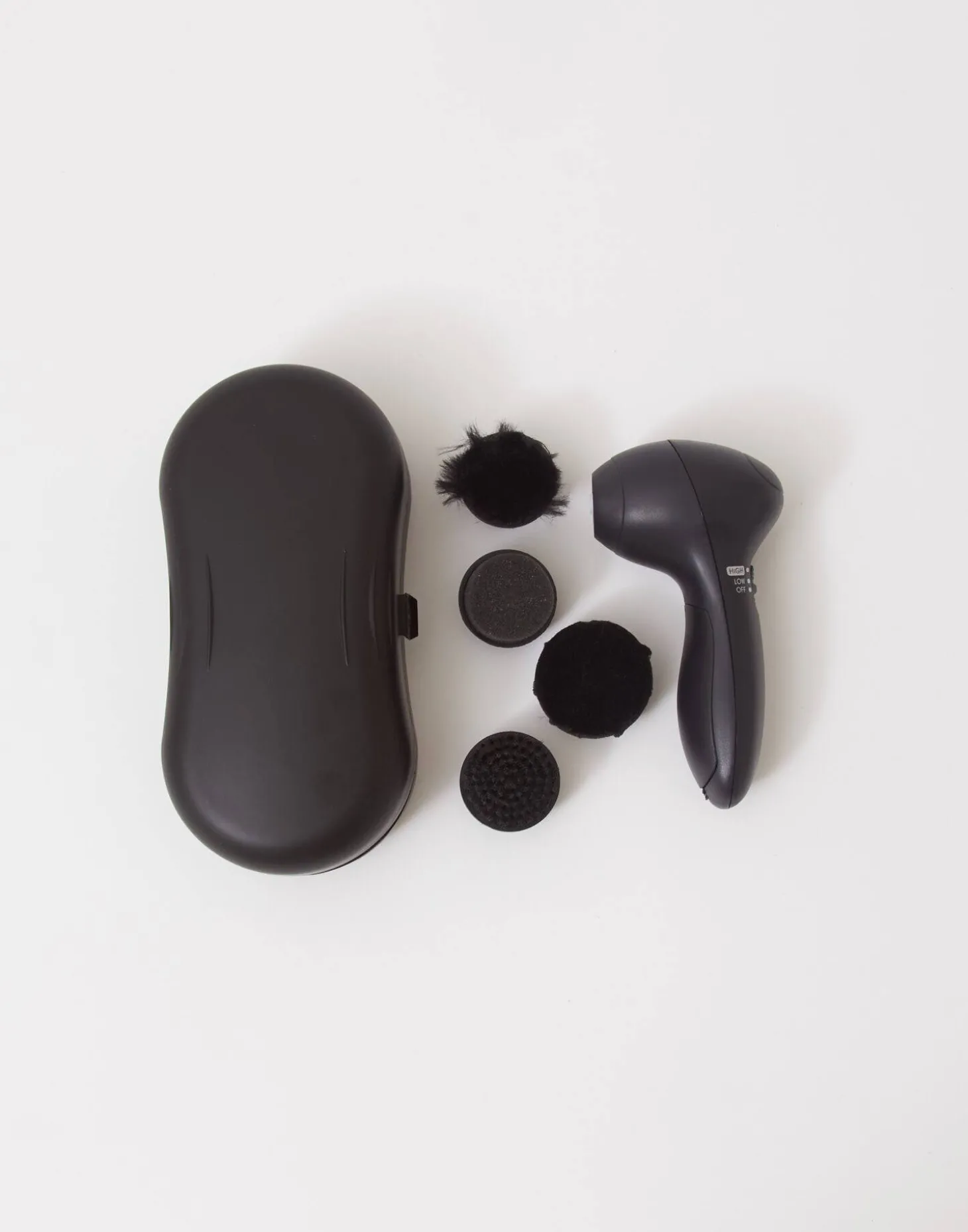 Kit Limpiazapatos Eléctrico
