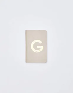 Libreta Abecedario