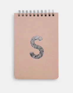 Libreta Abecedario Silver