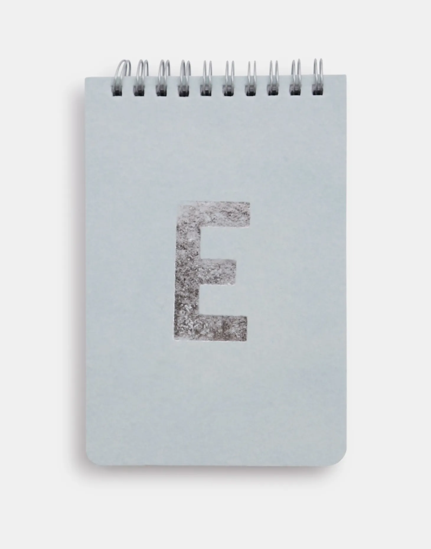 Libreta Abecedario Silver