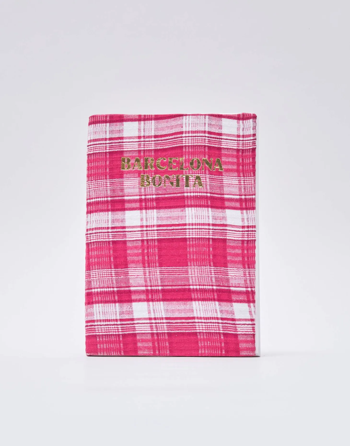 Libreta Barcelona Bonita