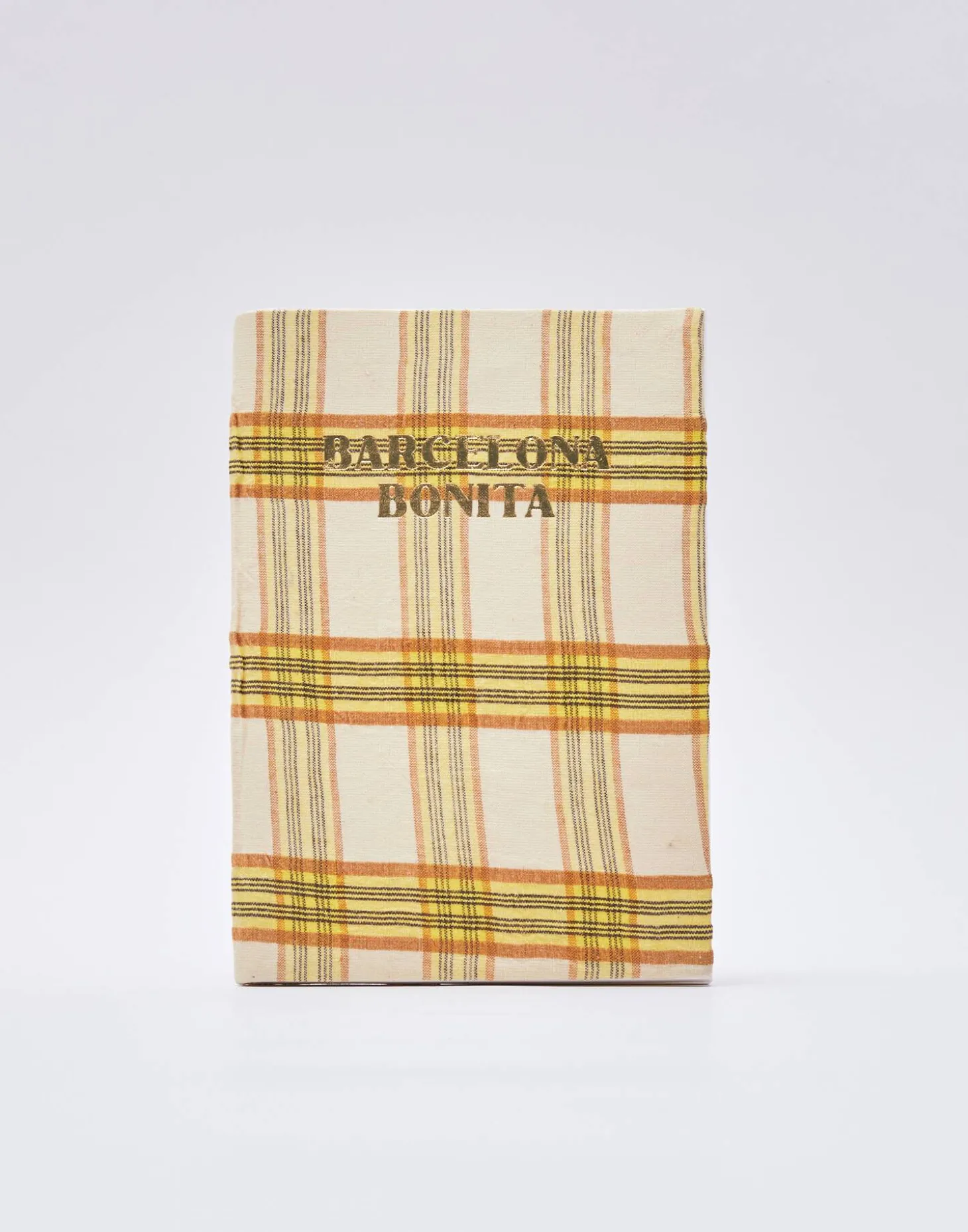 Libreta Barcelona Bonita