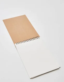 Libreta Bocetos A4