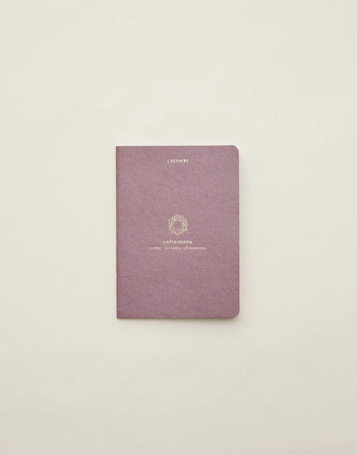 Libreta Chakras