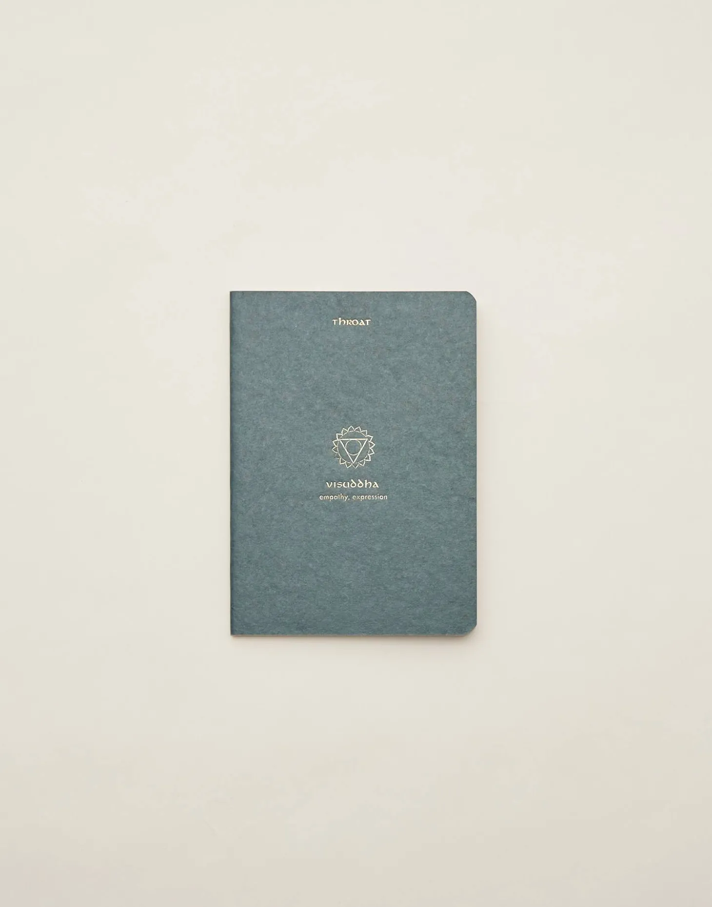 Libreta Chakras
