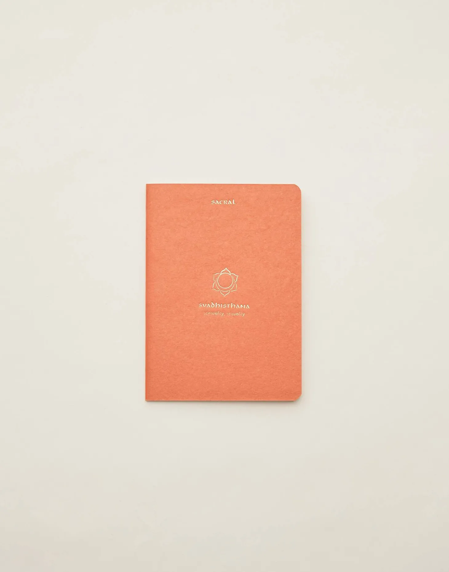 Libreta Chakras