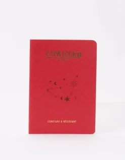 Libreta Horóscopo