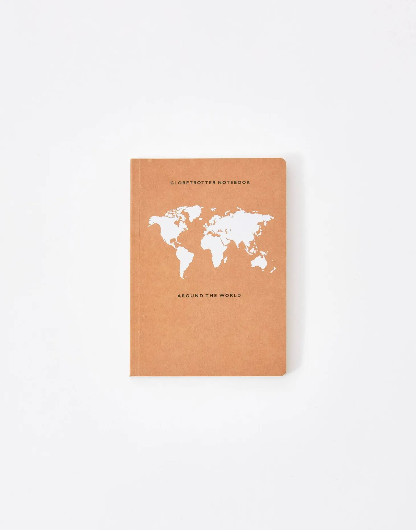 Libreta Kraft Viaje