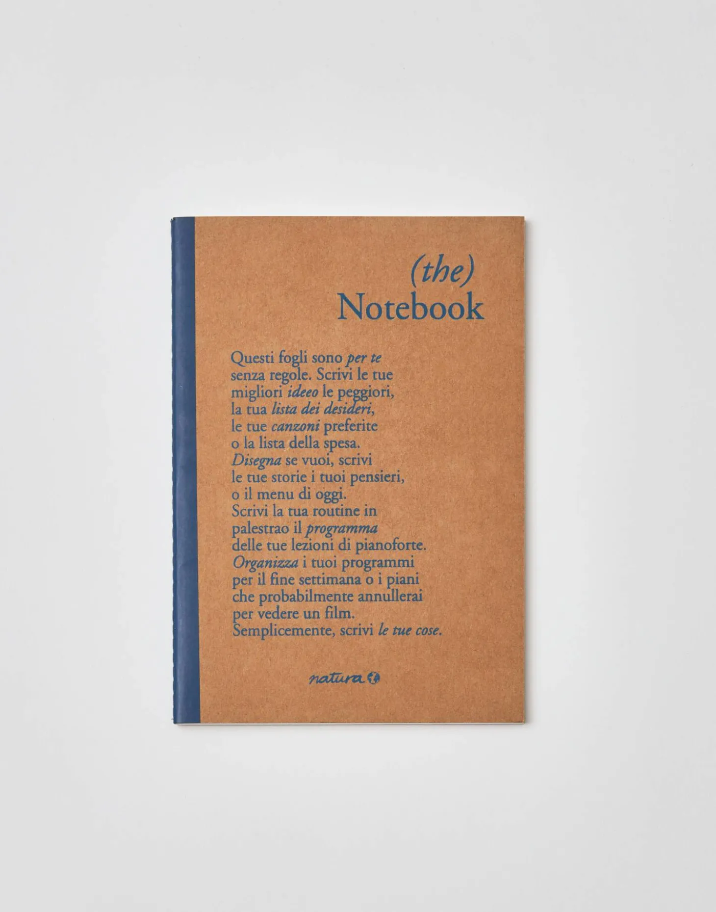 Libreta Manifiesto
