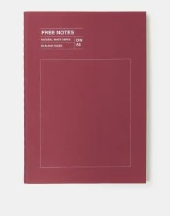 Libreta Retro A5