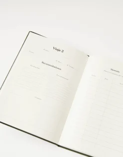 Libreta Viaje