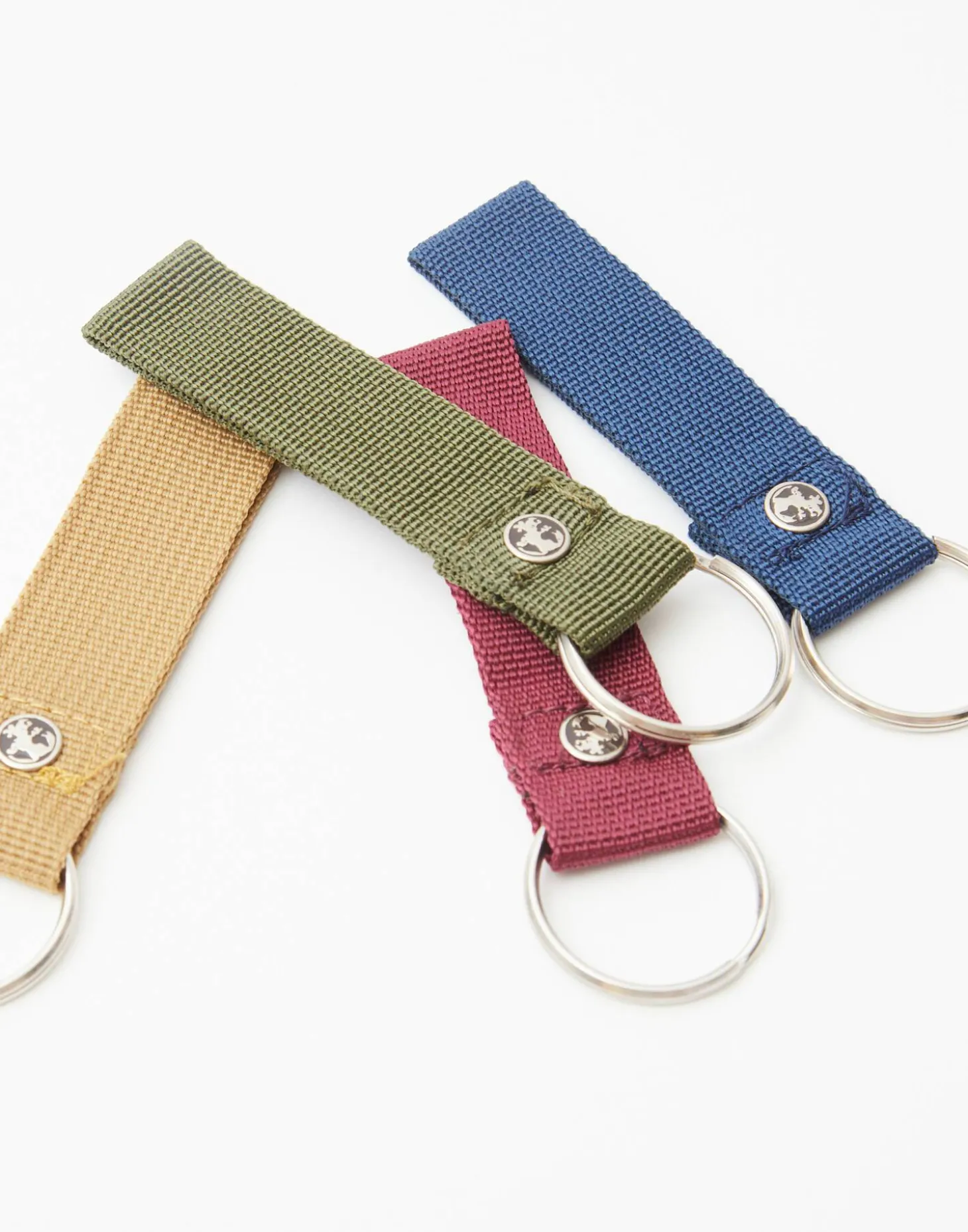Llavero Nylon Natura