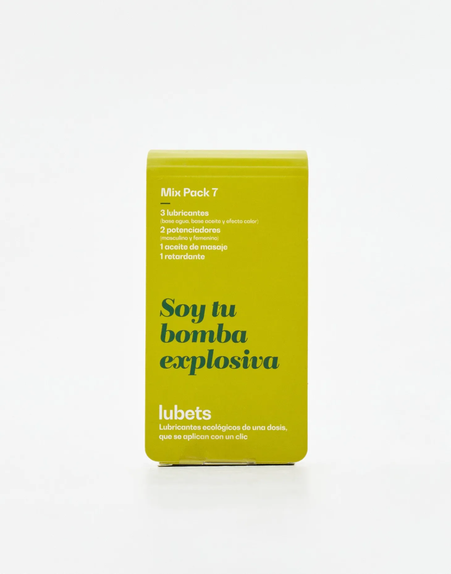 Lubricante Potenciador