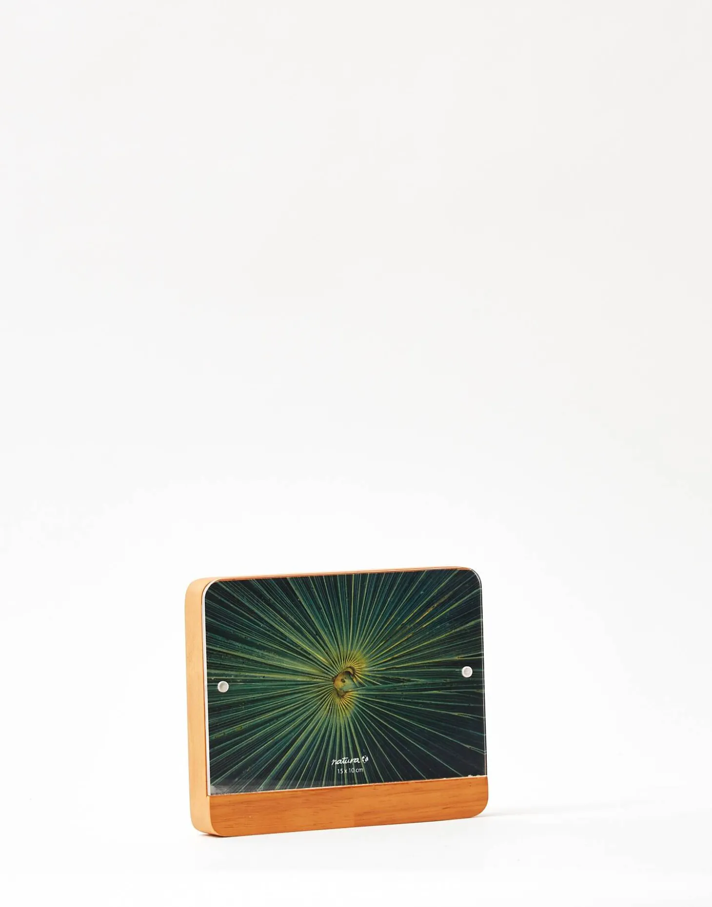 Marco Madera Metacrilato 10x15