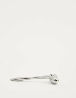 Masajeador Facial Roller Metal