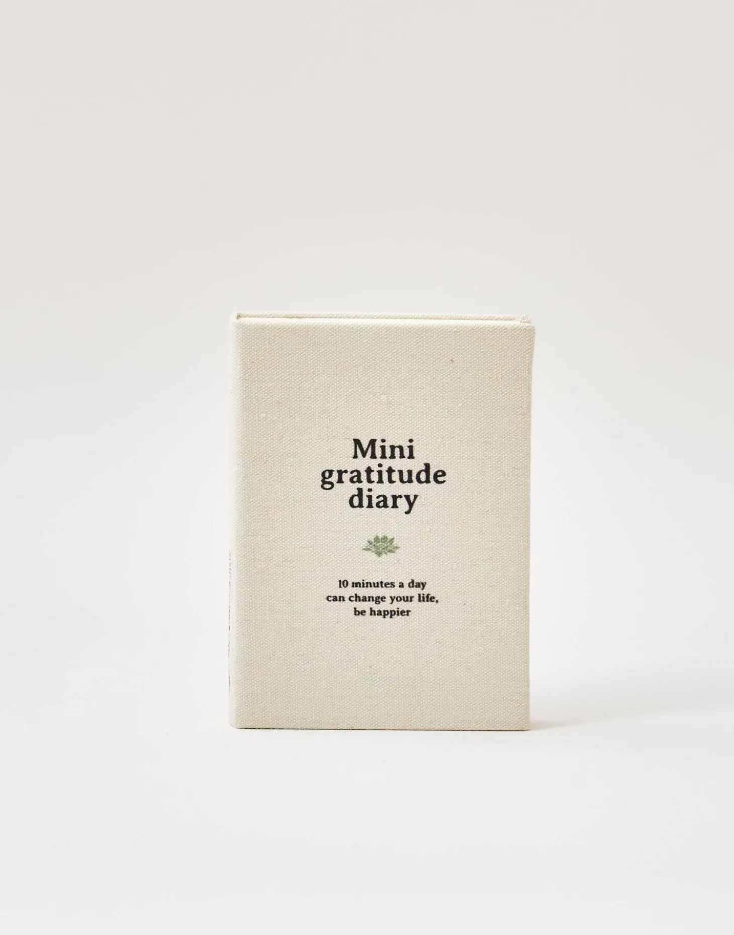 Mini Cuaderno Gratitud