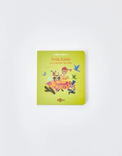 Mini Genios: Frida Khalo
