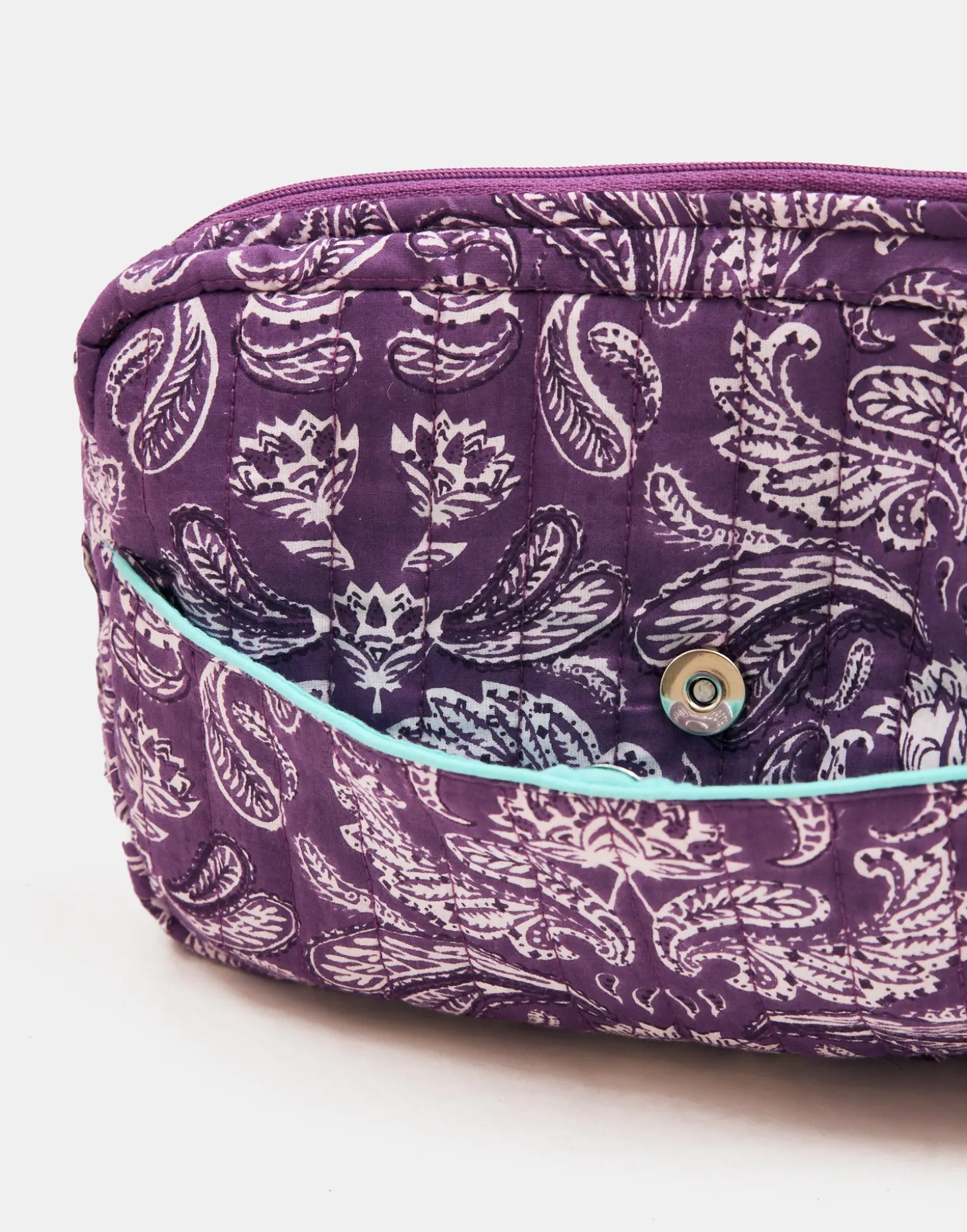 Neceser Pequeño Paisley