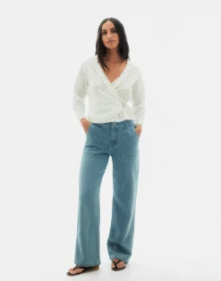 Pantalón Tejano Marla
