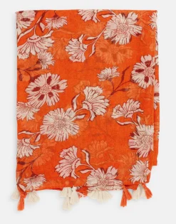 Pañuelo Print Flor
