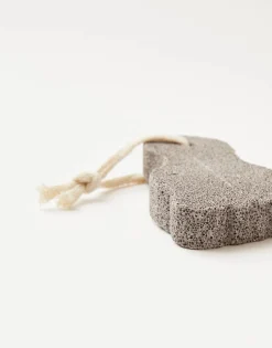 Piedra Pómez Forma Pie