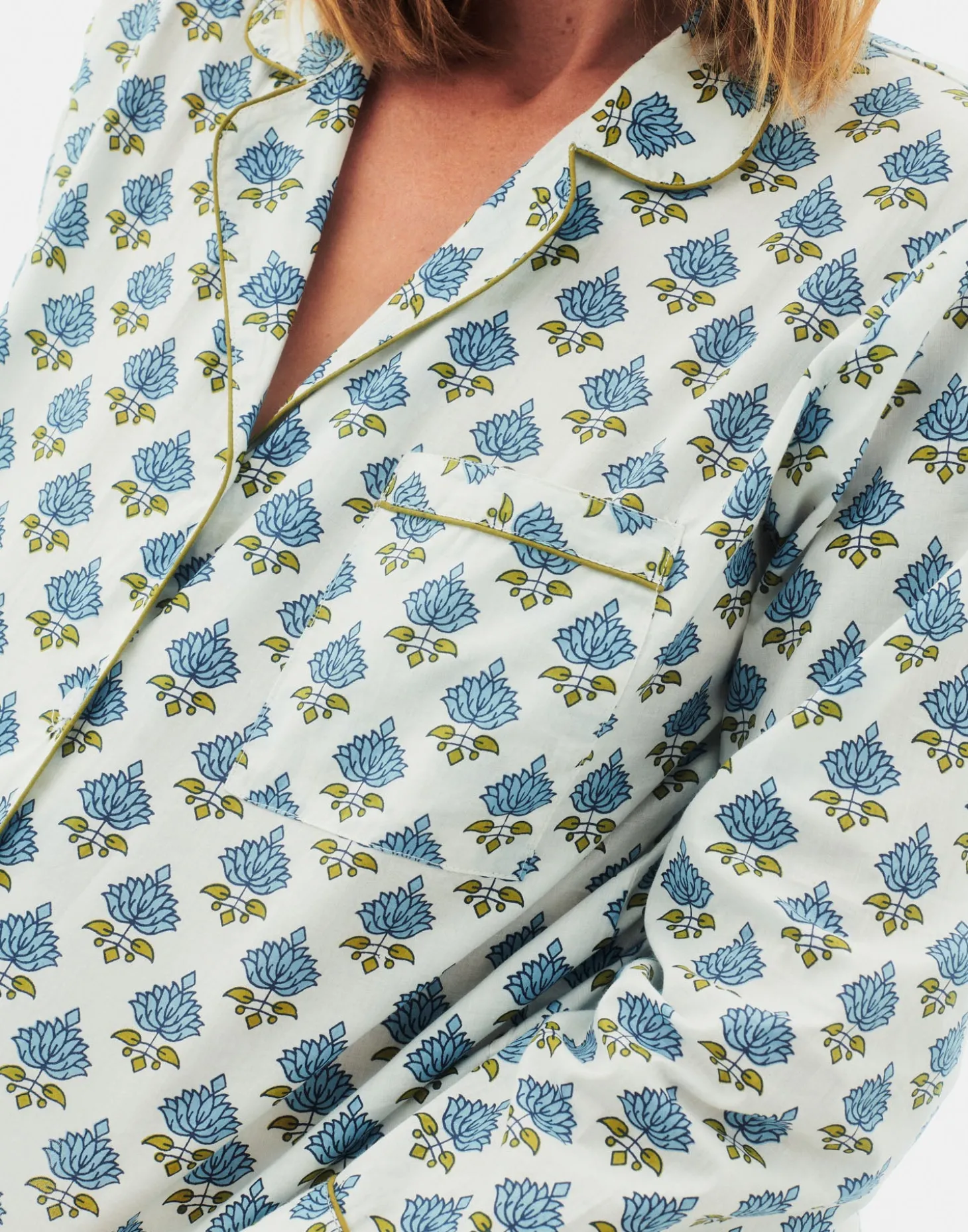 Pijama Jaya Cambric