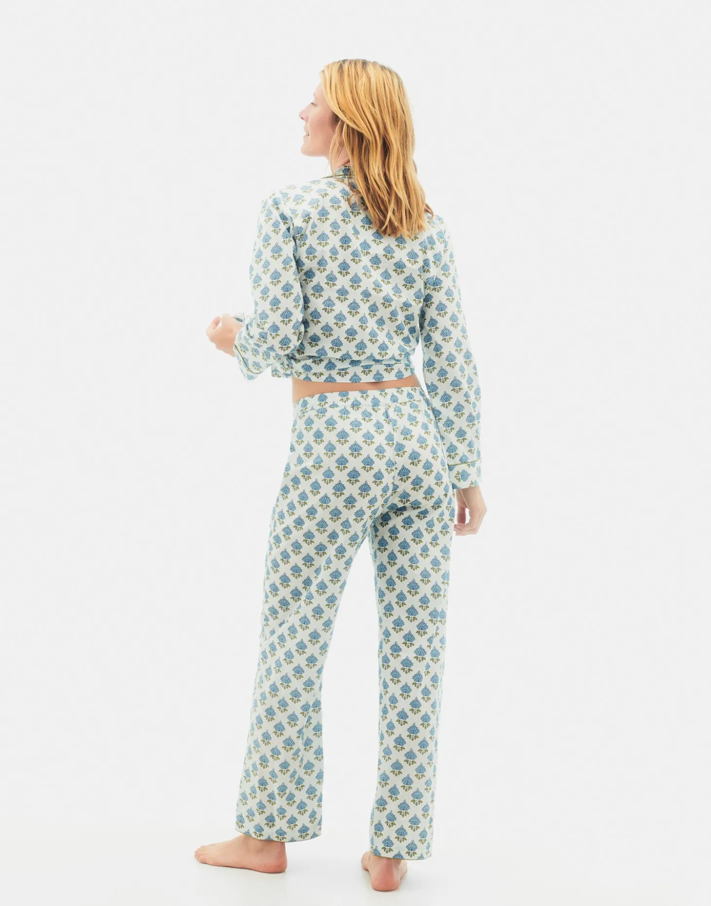 Pijama Jaya Cambric