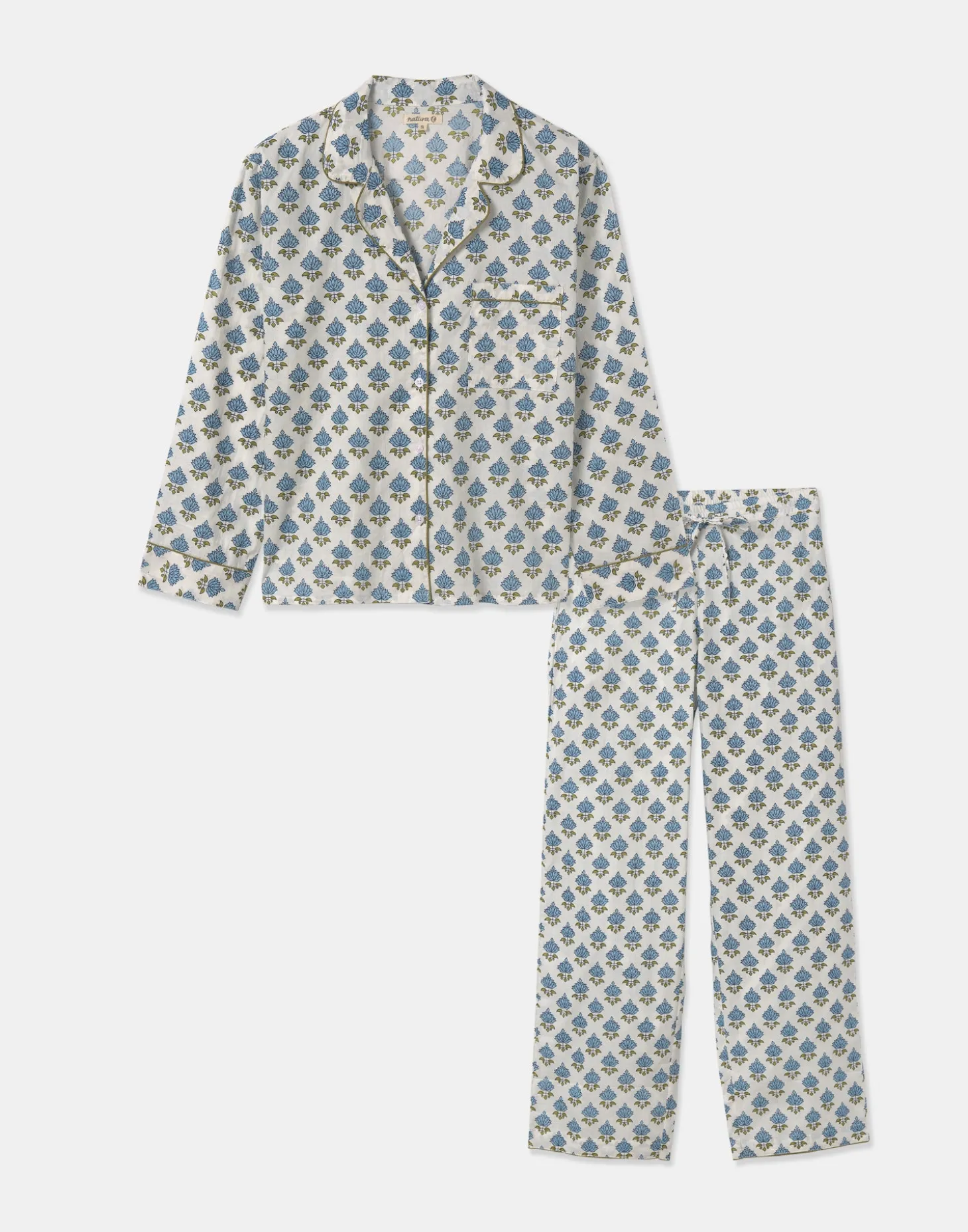 Pijama Jaya Cambric
