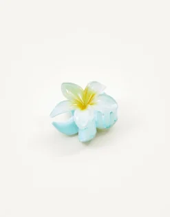 Pinza Pelo Flor